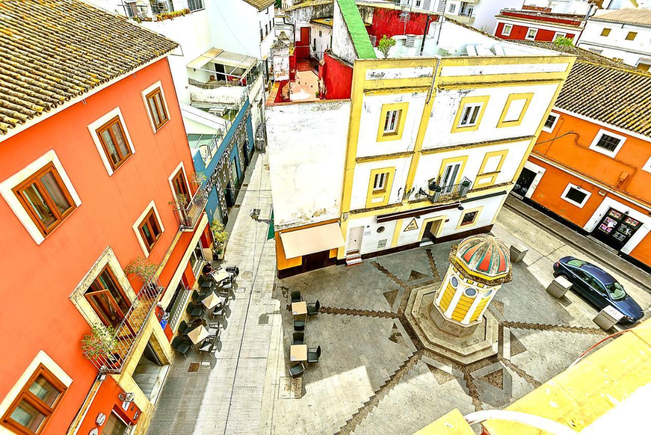 Plaza De Carcel 3-Bedroom Apartment エル・プエルト・デ・サンタ・マリア エクステリア 写真