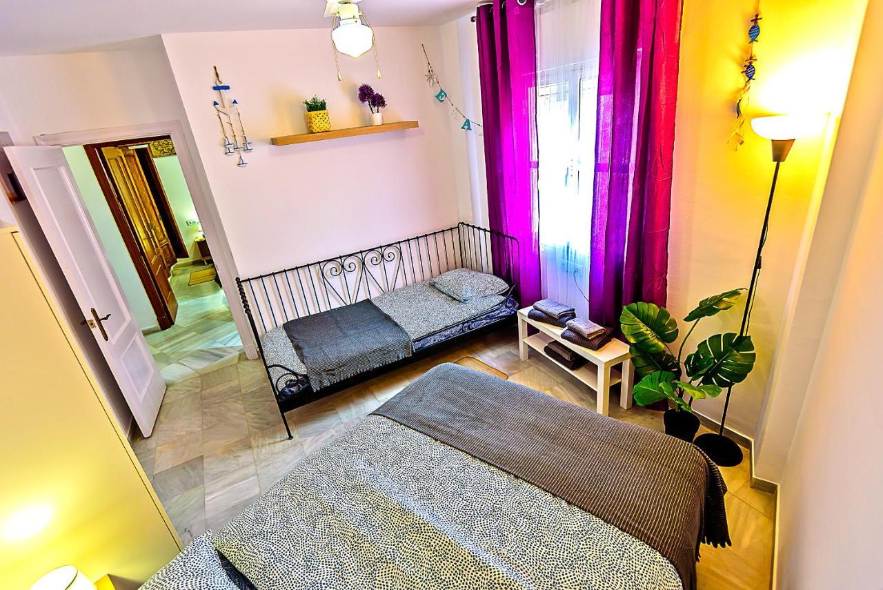 Plaza De Carcel 3-Bedroom Apartment エル・プエルト・デ・サンタ・マリア エクステリア 写真