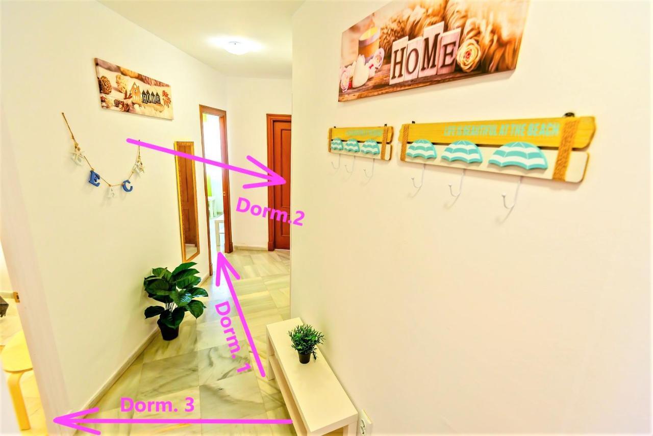 Plaza De Carcel 3-Bedroom Apartment エル・プエルト・デ・サンタ・マリア エクステリア 写真