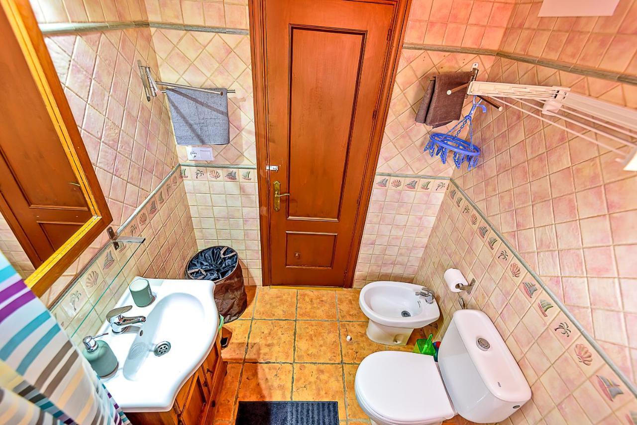 Plaza De Carcel 3-Bedroom Apartment エル・プエルト・デ・サンタ・マリア エクステリア 写真