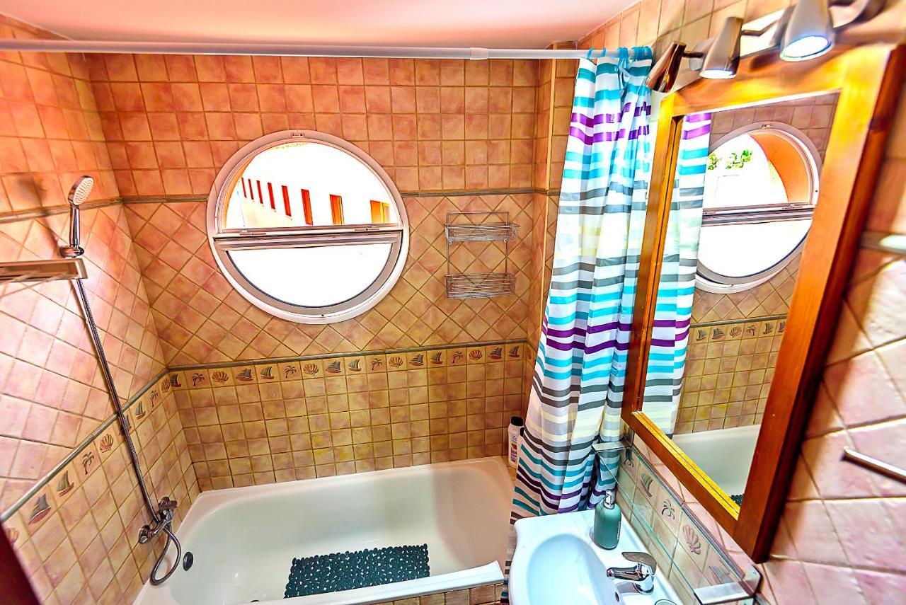 Plaza De Carcel 3-Bedroom Apartment エル・プエルト・デ・サンタ・マリア エクステリア 写真