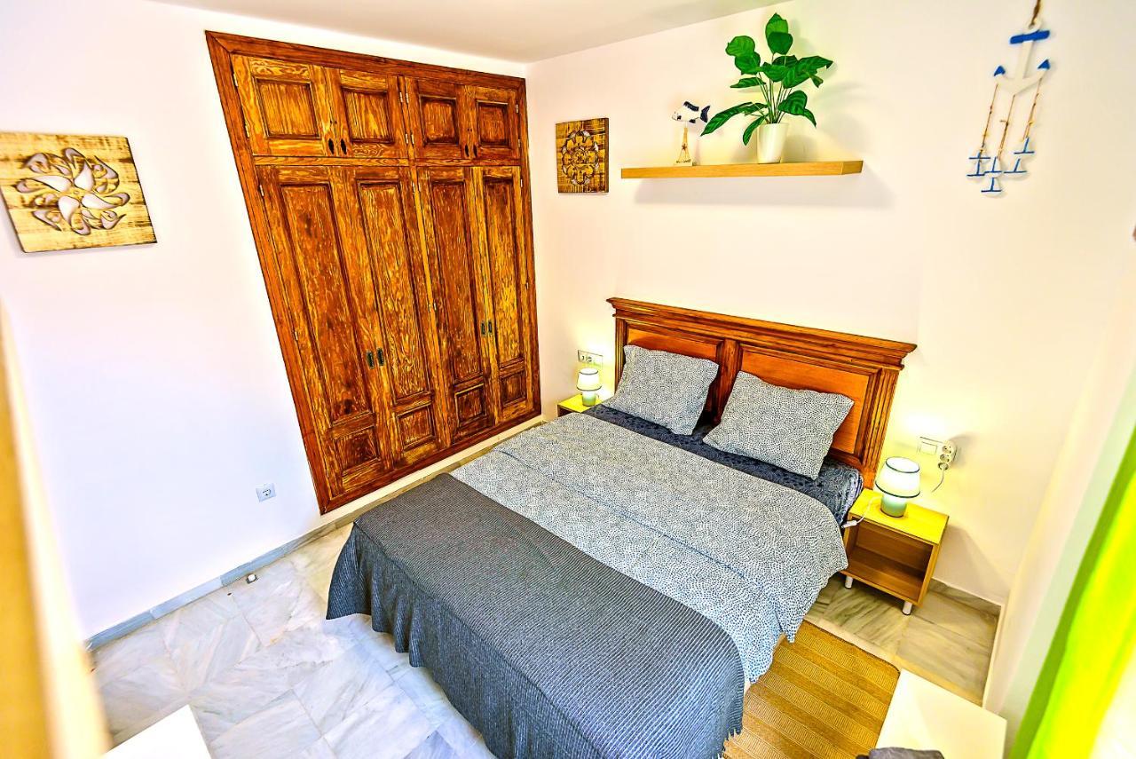 Plaza De Carcel 3-Bedroom Apartment エル・プエルト・デ・サンタ・マリア エクステリア 写真